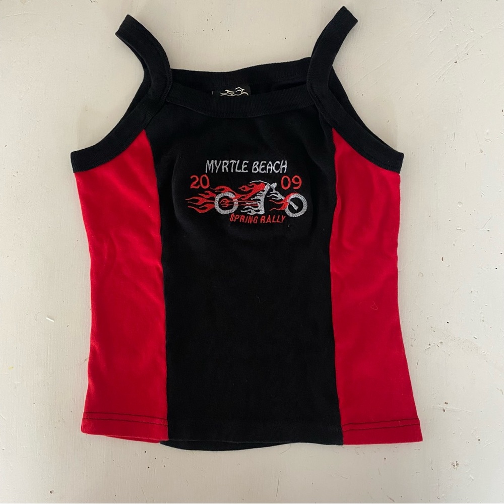 Myrtle Beach Biker Tank